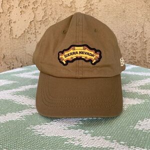 Sierra Nevada Brown Cap